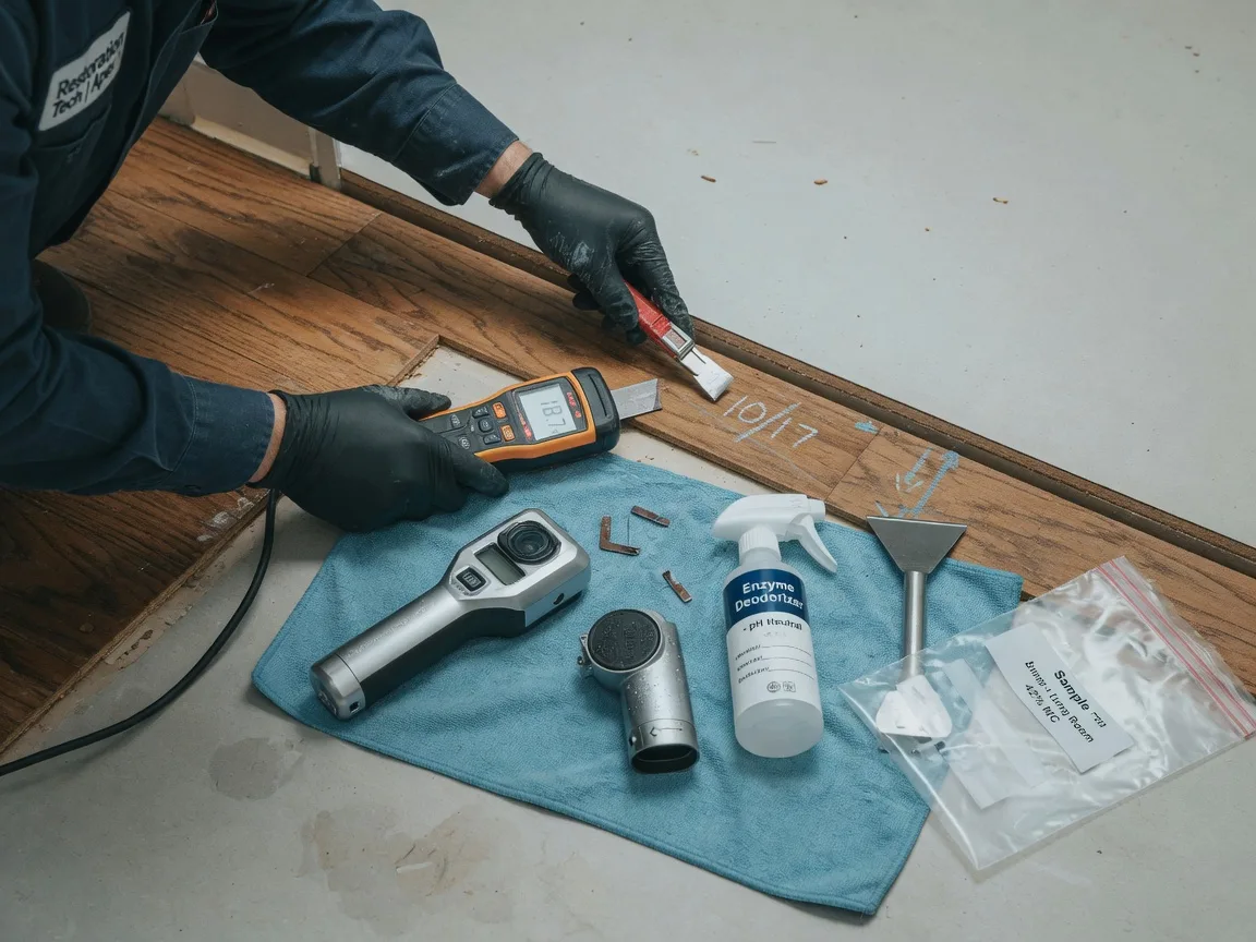 Why choose Water Damage Repair in Bentleyville, PA